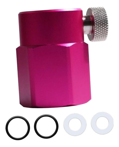 Fs Adaptador De Co2 Adaptador De Accesorio Conector