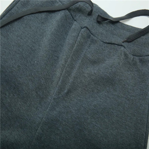 Conjunto De Chándal 2 Piezas Con Capucha Para Hombre, Otoño