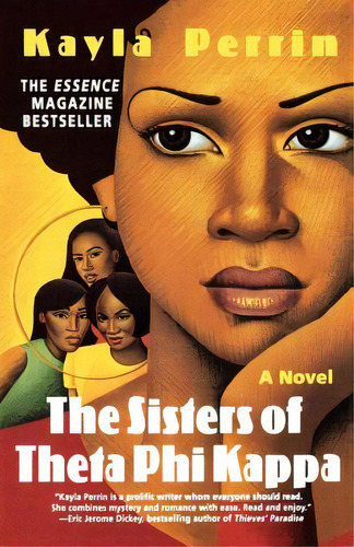 The Sisters Of Theta Phi Kappa, De Perrin, Kayla. Editorial St Martins Pr 3pl, Tapa Blanda En Inglés