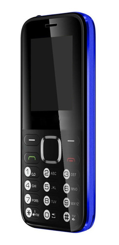 Kanji Fon - Azul - 32 MB - 32 MB