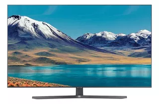 Smart TV Samsung Series 8 UN65TU8500KXZL QLED 4K 65" 100V/240V