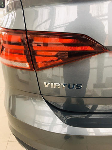 Nuevo Volkswagen Virtus 0km $200.000 O Tu Usado + Cuota D