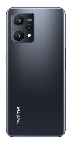 Imagen 2 de 8 de Realme 9 Dual SIM 128 GB negro meteorito 8 GB RAM