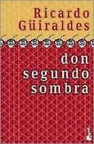 Don Segundo Sombra -booket