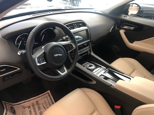 Jaguar F-pace 2.0 16v Turbo Diesel Prestige Awd 4p
