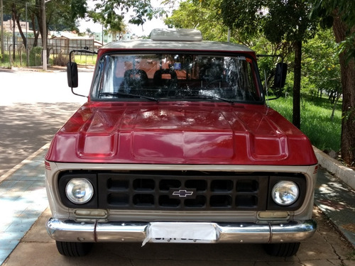 Chevrolet D-10 Diesel