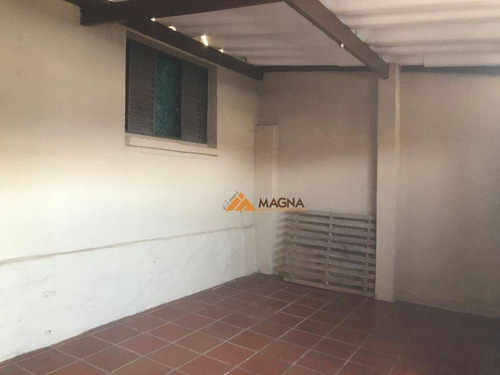 Imagem 16 de 16 de Casa À Venda, 88 M² Por R$ 260.000,00 - Vila Virgínia - Ribeirão Preto/sp - Ca2714