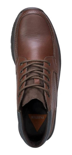 Botas Hombre Pazstor Pie Diabético 1003145 Piel Borrego 3708