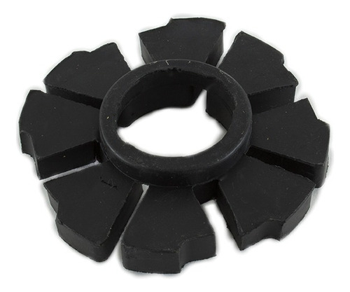Juego Gomas Sprocket Moto Suzuki Ax100 Italika Ft110