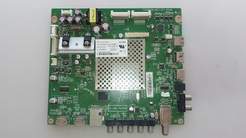 Tarjeta Main Vizio E500i-b1 , 7156648-m01-00 0-004n (Usado)