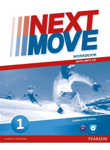 Next Move 1 - Workbook + Mp3 Cd
