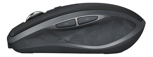Mouse Inalámbrico Logitech Mx Anywhere 2s Usb Bluetooth Color Negro