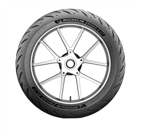 Pareja Caucho Michelin V Strom Road 6 Tl