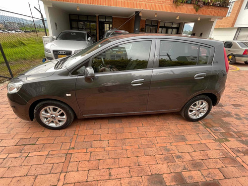 Imagen 14 de 25 de Chevrolet Sail 2013 1.4 Ltz 5 P
