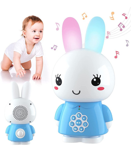 Reproductor De Audio Bunny, Juguetes Educativos Para Co...