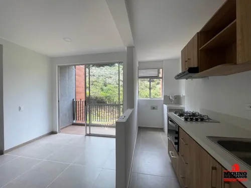 Apartamento En Arriendo En Rionegro - Vereda Fontibon