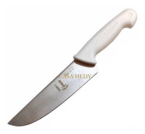 Cuchillo Carnicero Eskilstuna 398 Hoja 25cm Inoxidable 440