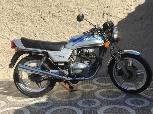 Imagen 1 de 14 de Honda Cb 400 N 1979 - Kawasaki Suzuki Yamaha 400cc