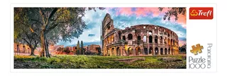 Rompecabezas Trefl Colosseum at Dawn 29030 de 1000 piezas
