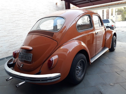 Volkswagen Fusca