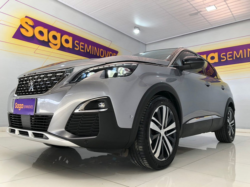 Imagem 5 de 14 de Peugeot 3008 1.6 Thp Allure (aut)