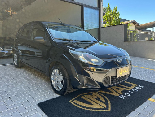 Ford Fiesta Fiesta 1.6 8V Flex/Class 1.6 8V Flex 5p