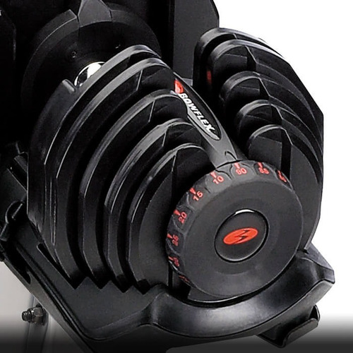 Set De 2 Mancuernas Ajustables Dumbbell 40 Kg