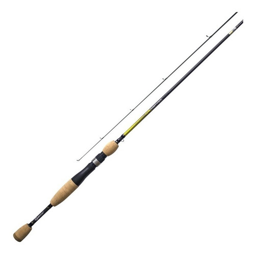 Caña De Pescar Quantum Qx36, 6.6 Pies, 8-17 Lb, Spinning