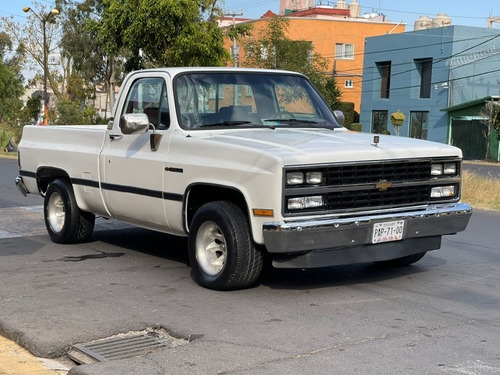Imagen 3 de 11 de Chevrolet Cheyenne 1991