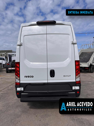 Iveco Daily Daily 30 - 130 2024 0km - Acevedo Automóviles
