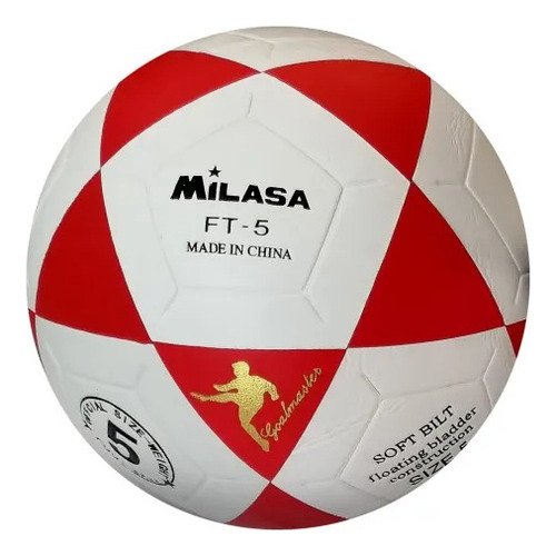 Pelota De Futbol N°5 Simil Cuero