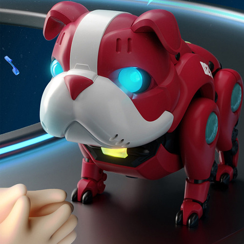 K Toy Violent Dog, Perro Robot, Perro Mascota Inteligente Pa