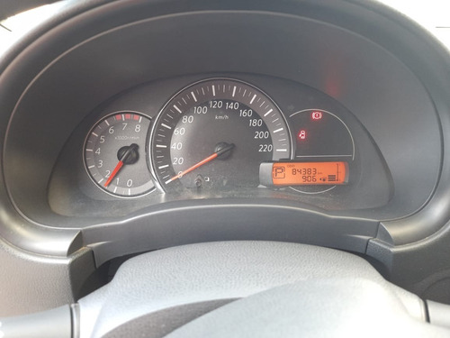 Nissan March Advance At 2015