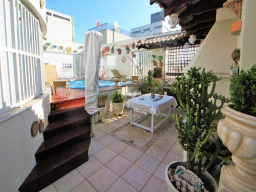 Imagem 22 de 26 de Guarujá-pitangueiras- Alto Padrão - Cobertura Duplex - Calçadão!!! - Co0085 - 34708218