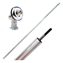 Comprar Tubo Cardan 26mm Eixo P\u002F Roçadeira 9 Estrias + Ponteira 26mm