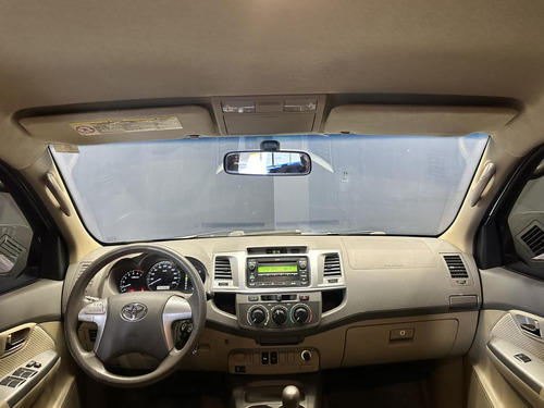 Toyota Hilux SW4 2.7/ 2.7 Flex 16V Aut.