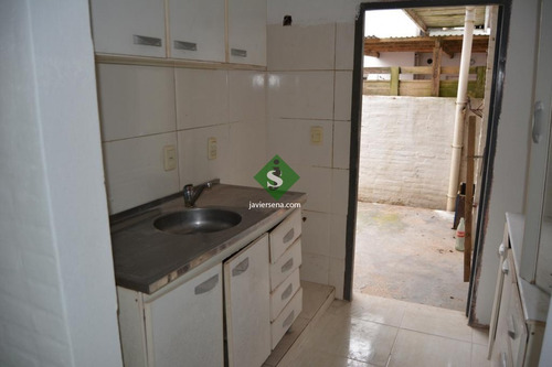 Venta Y Alquiler De Apartamento En Brio San Fernando, 2 Dormitorios, Baño, Cerca De Todo.- Ref: 168275