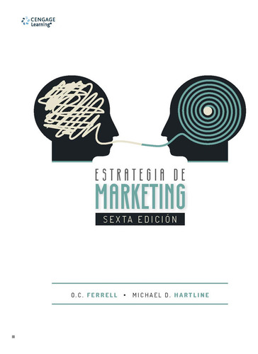 Estrategia De Marketing, 6 Edición - O. C. Ferrell