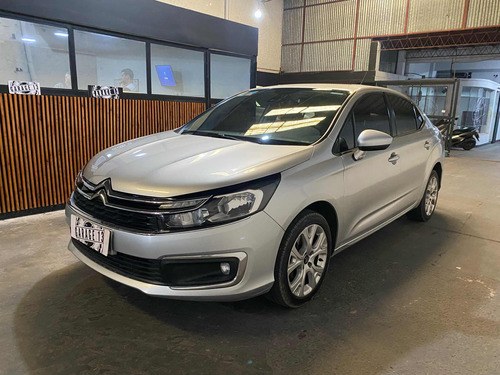 Citroën C4 Lounge 1.6 Hdi 115 Feel Pack