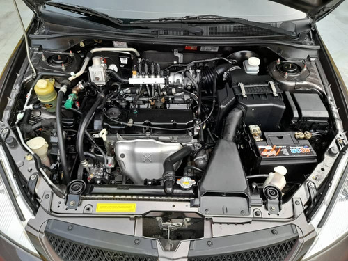 Imagen 13 de 15 de Mitsubishi Lancer Glx Sistema De Gas Activo