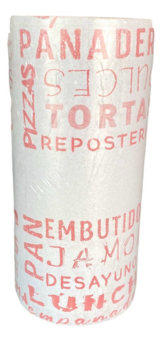 Papel Antigrasa Bobina 36 Cm (4 Kg)