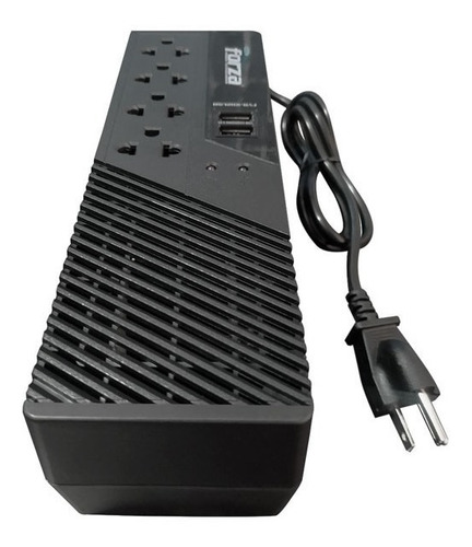 Estabilizador Forza Fvr-1012usb 1000va/500w