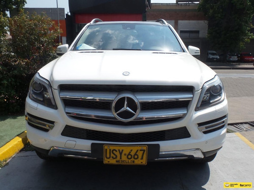 Imagen 2 de 25 de Mercedes-benz Clase Gl 500 4matic
