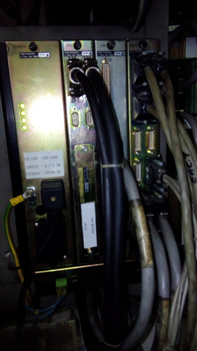 Reparacion Punzonadora Cnc Nisshinbo - Goiti