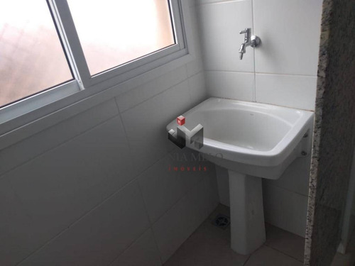 Imagem 8 de 28 de Apartamento Com 1 Dormitório Para Alugar, 45 M² Por R$ 1.200,00/mês - Jardim Nova Aliança - Ribeirão Preto/sp - Ap3217