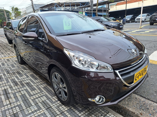 Peugeot 208 1.6 16v Griffe Flex Aut. 5p
