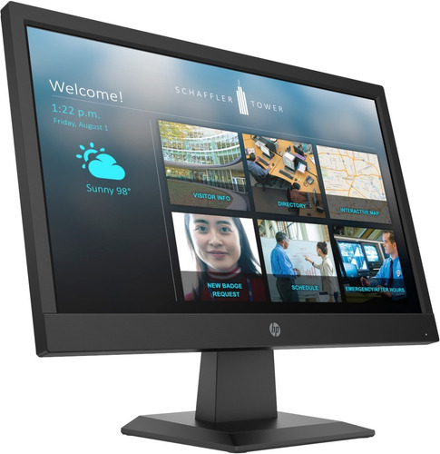 Monitor Hp P19b G4 18.5'' 1366 X 768 Vga Hdmi Panel Tn 60hz