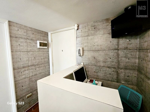 Arriendo Oficina 33 M² 2p/2b/1e Edificio Médico Alcántara