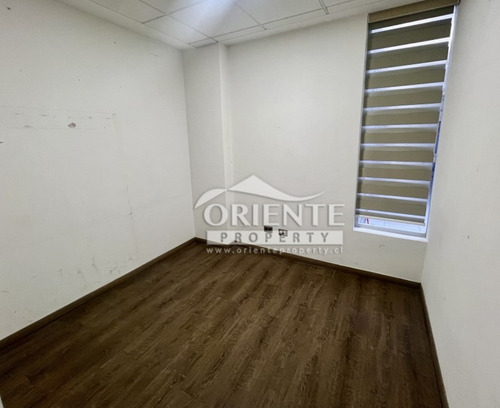 Oficina 6 Privados, Dos Espacios Abiertos, Terraza Climatiza