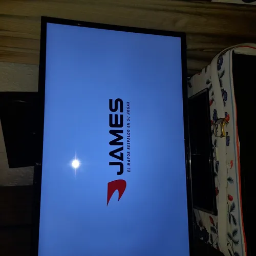 Tv 40 Pulgadas James Con Chromecast (Usado)